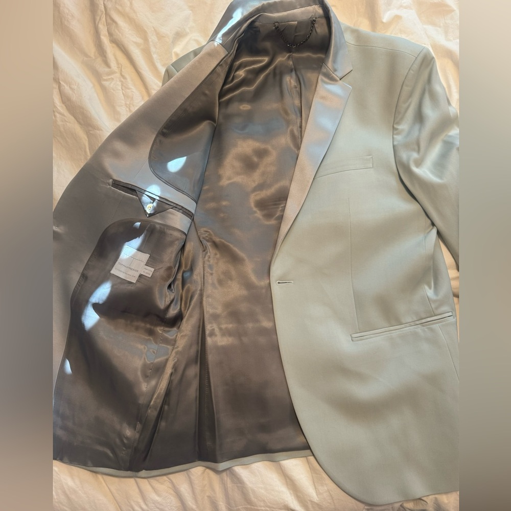 Topman Premium Blazer - Picture 4 of 7